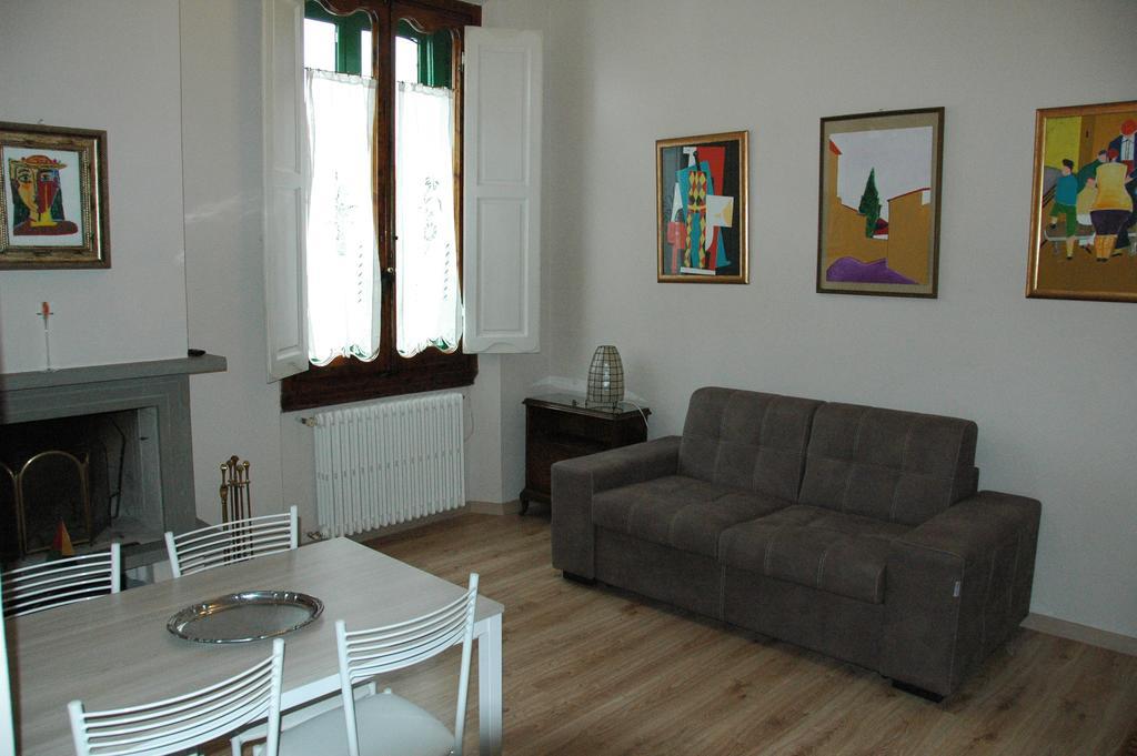 Appartamento Vittoria Florence Luaran gambar