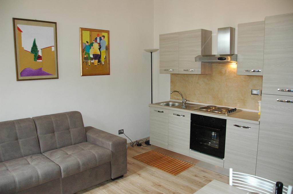 Appartamento Vittoria Florence Luaran gambar