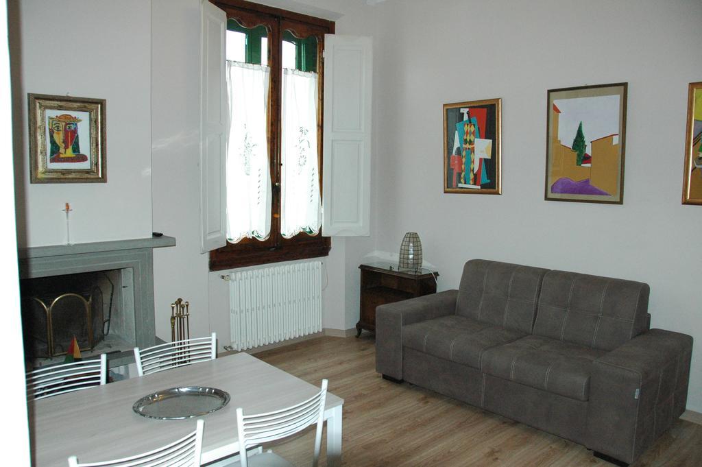 Appartamento Vittoria Florence Luaran gambar