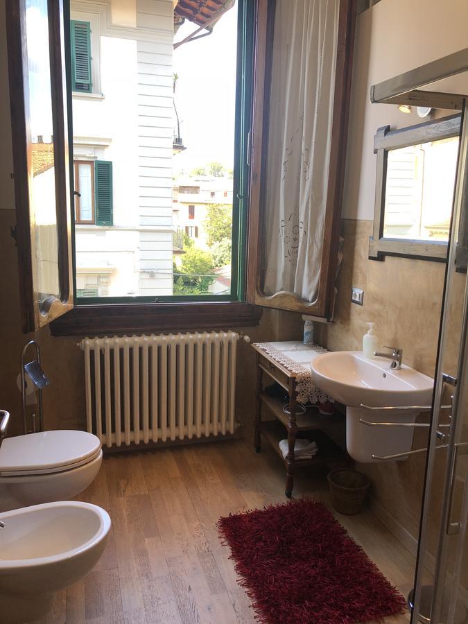 Appartamento Vittoria Florence Luaran gambar