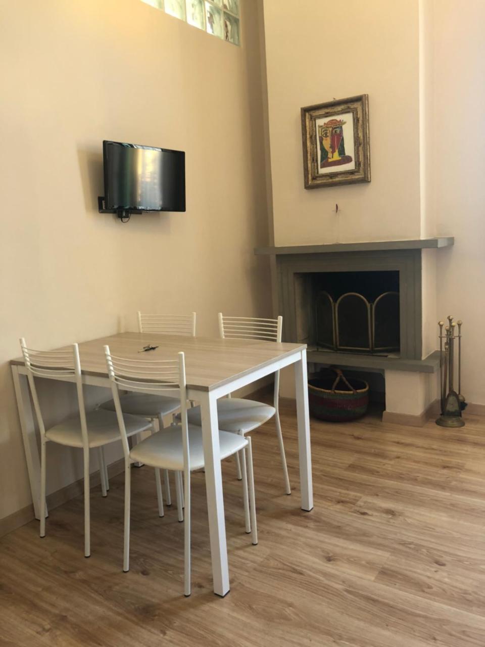 Appartamento Vittoria Florence Luaran gambar
