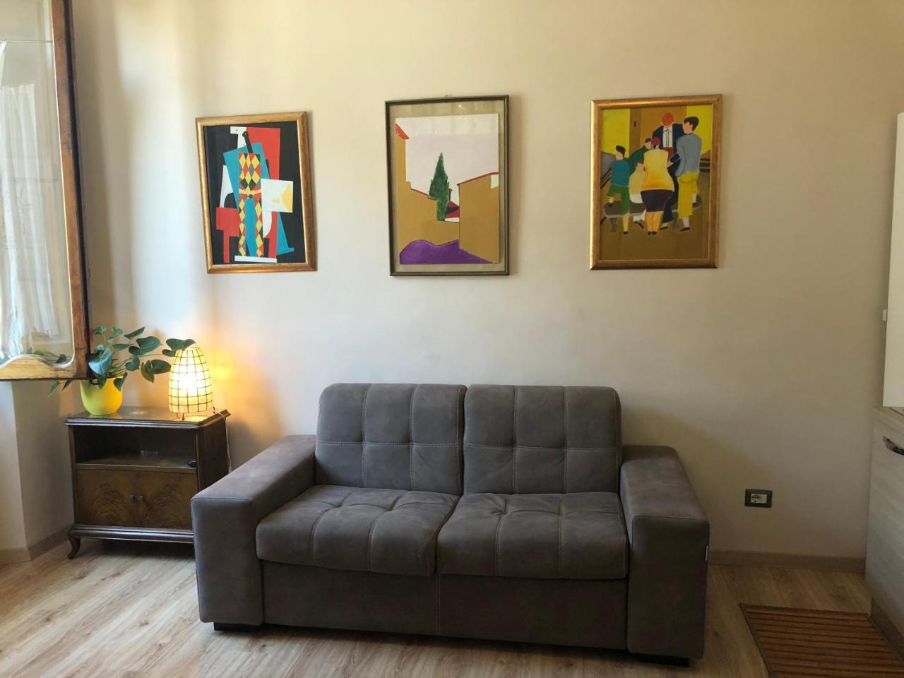 Appartamento Vittoria Florence Luaran gambar